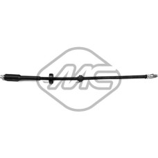 Tubo flexible de frenos - METALCAUCHO-74248
