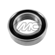 Cojinete de rueda - METALCAUCHO-74270