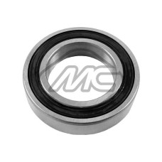 Cojinete de rueda - METALCAUCHO-74275