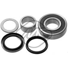 Cojinete de rueda - METALCAUCHO-74276