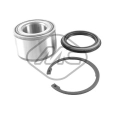 Cojinete de rueda - METALCAUCHO-74281
