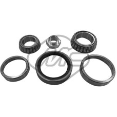 Juego de cojinete de rueda - METALCAUCHO-74369