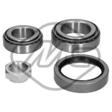 Juego de cojinete de rueda - METALCAUCHO-74372