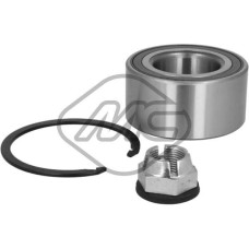 Juego de cojinete de rueda - METALCAUCHO-74374