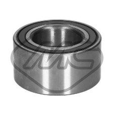 Juego de cojinete de rueda - METALCAUCHO-74377