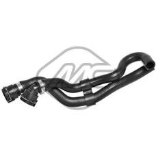 Manguera, intercambiador de calor (calefacción) - METALCAUCHO-77148