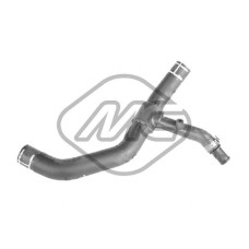 Manguera, intercambiador de calor (calefacción) - METALCAUCHO-77155
