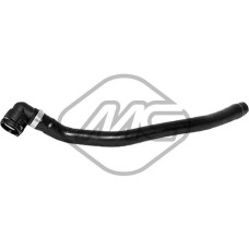 Manguera, intercambiador de calor (calefacción) - METALCAUCHO-77230