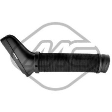 Tubo flexible de aspiración, filtro de aire - METALCAUCHO-77550