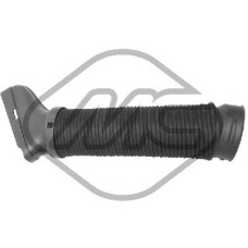 Tubo flexible de aspiración, filtro de aire - METALCAUCHO-77551