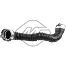 Tubo flexible de aire de sobrealimentación - METALCAUCHO-77556