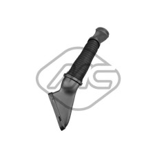 Tubo flexible de aspiración, filtro de aire - METALCAUCHO-77565