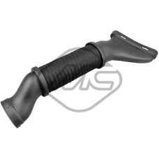 Tubo flexible de aspiración, filtro de aire - METALCAUCHO-77566