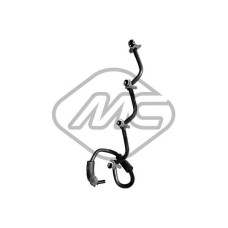 Tubo flexible, combustible de fuga - METALCAUCHO-77791