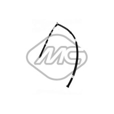 Tubo flexible, combustible de fuga - METALCAUCHO-77797