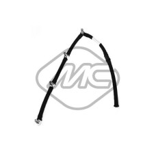 Tubo flexible, combustible de fuga - METALCAUCHO-77798