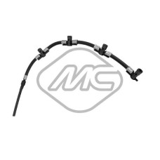 Tubo flexible, combustible de fuga - METALCAUCHO-77801