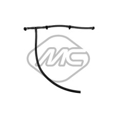 Tubo flexible, combustible de fuga - METALCAUCHO-77811