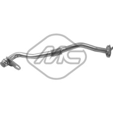 Conducto aceite, turbocompresor - METALCAUCHO-77818