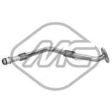 Conducto aceite, turbocompresor - METALCAUCHO-77831