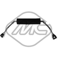 Conducto aceite, turbocompresor - METALCAUCHO-77847