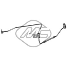 Conducto aceite, turbocompresor - METALCAUCHO-77848
