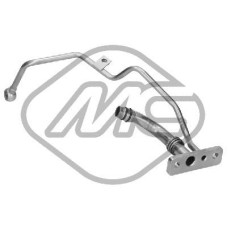Conducto aceite, turbocompresor - METALCAUCHO-77854
