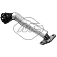 Conducto aceite, turbocompresor - METALCAUCHO-77855