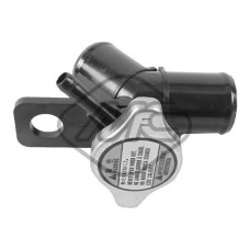 Brida de refrigerante - METALCAUCHO-77867