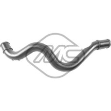 Tubo flexible, ventilación del cárter - METALCAUCHO-77916