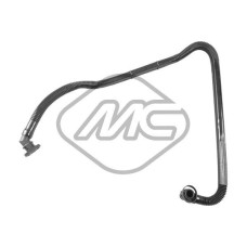 Tubo flexible, ventilación del cárter - METALCAUCHO-77917