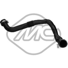 Tubo flexible de aire de sobrealimentación - METALCAUCHO-78138