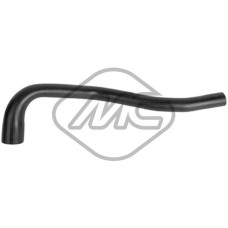 Tubo flexible de aire de sobrealimentación - METALCAUCHO-78143