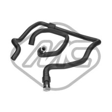Manguera, intercambiador de calor (calefacción) - METALCAUCHO-78161