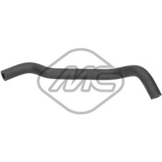 Tubo flexible, ventilación del cárter - METALCAUCHO-78318 Tubo flexible, ventilación del cárter - METALCAUCHO-78318
