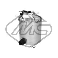Filtro combustible - METALCAUCHO-78416