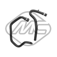 Tubería de radiador - METALCAUCHO-78425