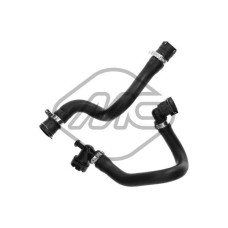 Tubería de radiador - METALCAUCHO-78432