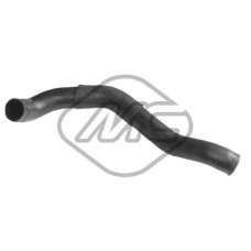 Tubo flexible de aire de sobrealimentación - METALCAUCHO-79036