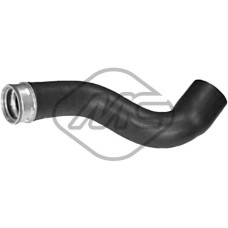 Tubo flexible de aire de sobrealimentación - METALCAUCHO-79049