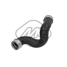 Tubo flexible de aire de sobrealimentación - METALCAUCHO-79121