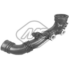 Tubo flexible de aire de sobrealimentación - METALCAUCHO-79144