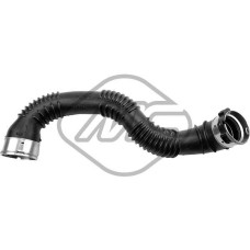 Tubo flexible de aire de sobrealimentación - METALCAUCHO-79155