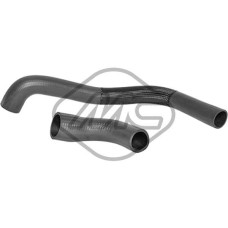 Tubo flexible de aire de sobrealimentación - METALCAUCHO-79203