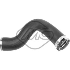 Tubo flexible de aire de sobrealimentación - METALCAUCHO-79212