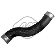Tubo flexible de aire de sobrealimentación - METALCAUCHO-79220