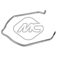 Abrazadera sujeción (manguito sobrealimentación - METALCAUCHO-79232