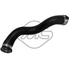 Tubo flexible de aire de sobrealimentación - METALCAUCHO-79272
