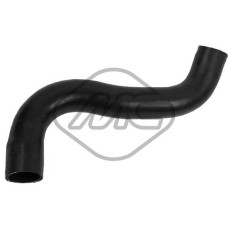 Tubo flexible de aire de sobrealimentación - METALCAUCHO-79292
