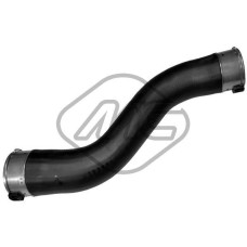 Tubo flexible de aire de sobrealimentación - METALCAUCHO-79317